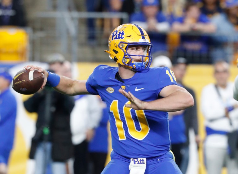No. 19 Pittsburgh vs. Syracuse Week 9 College Football Picks & Predictions on DraftKings Sportsbook