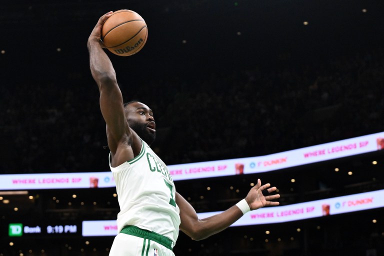 Jaylen Brown best prop bets for Knicks vs. Celtics