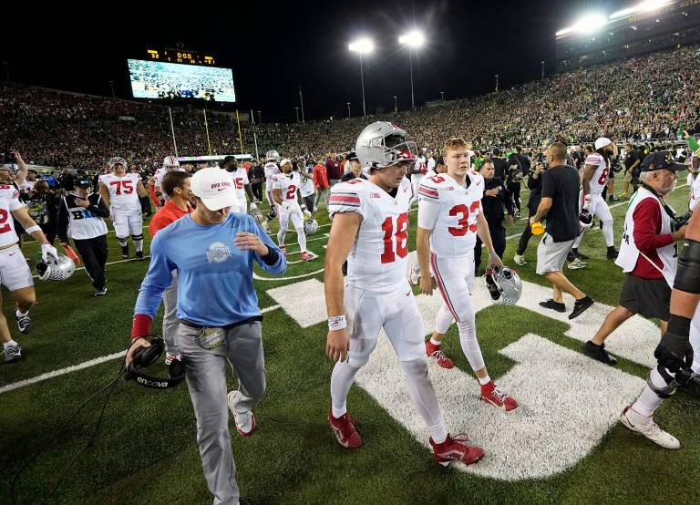 Why Now is the Time to Buy Low on the Ohio State Buckeyes to Win the Big Ten