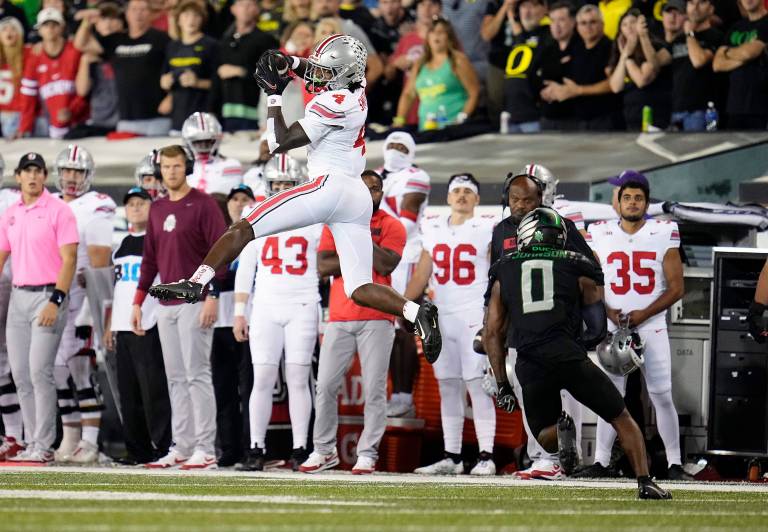 No. 4 Ohio State vs. Nebraska Week 9 College Football Picks & Predictions on DraftKings Sportsbook