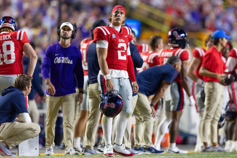 No. 18 Ole Miss vs. Oklahoma Week 9 College Football Picks & Predictions on DraftKings Sportsbook