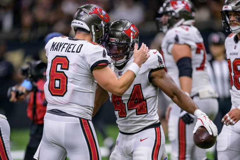 NFL Week 7 Start or Sit: Sean Tucker