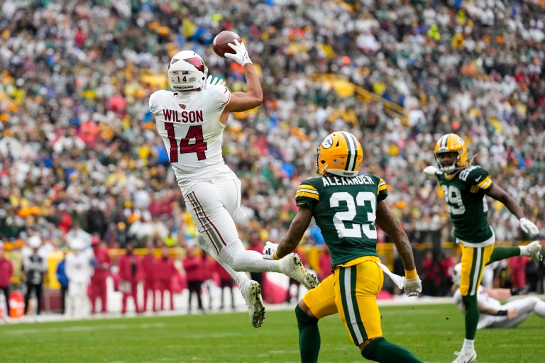 NFL Week 7 Start or Sit: Michael Wilson