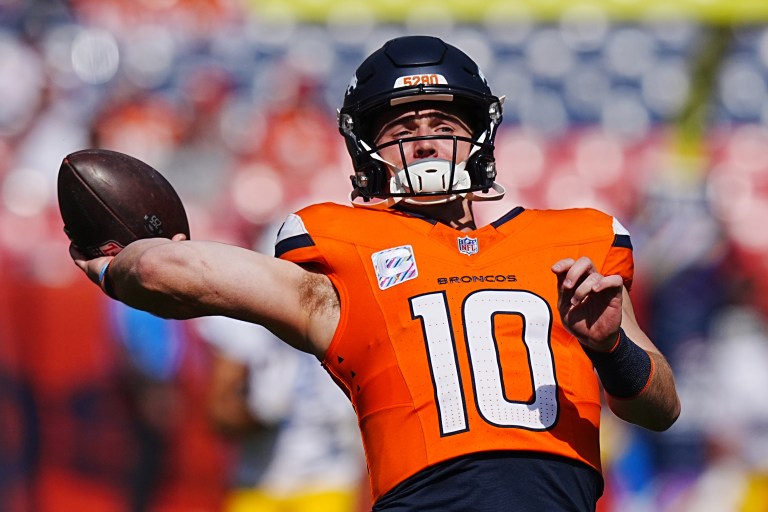Broncos vs. Panthers NFL Week 8 Picks & Predictions on DraftKings Sportsbook