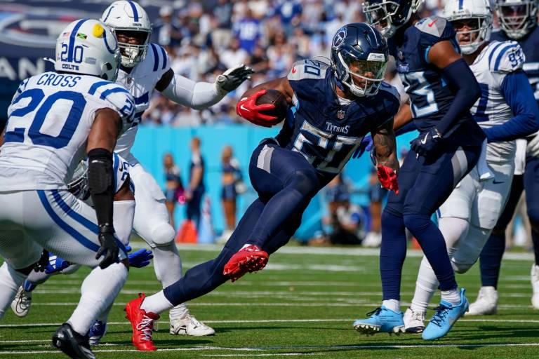 Running Back Start ’Em, Sit ’Em Week 7 Fantasy Football Picks
