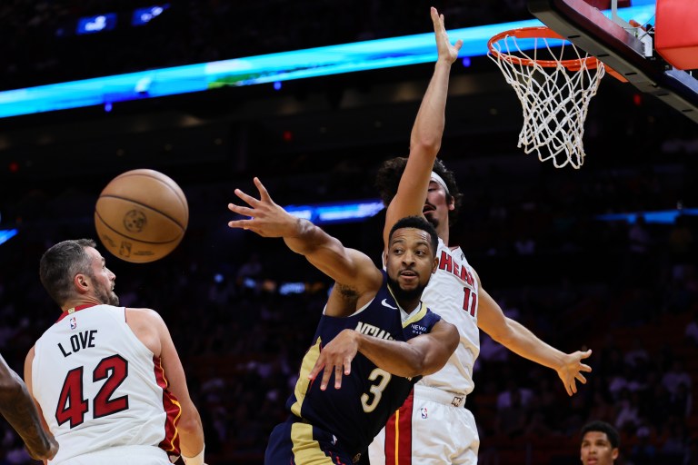 CJ McCollum stats: Why you need to consider this prop vs. POR