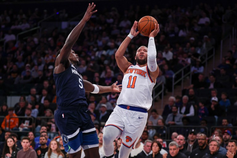 Knicks vs. Timberwolves NBA Picks & Predictions on DraftKings Sportsbook – January 17