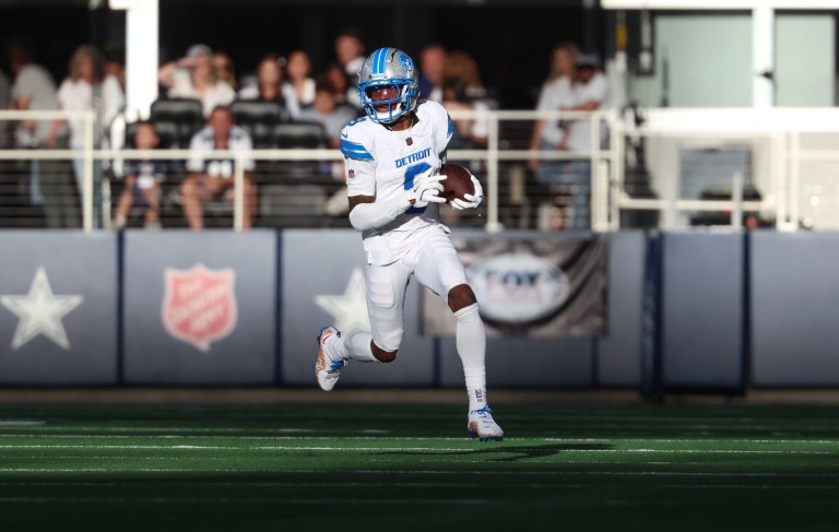 NFL Week 11 Start or Sit: Jameson Williams