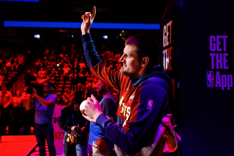 Nikola Jokic best prop bets for Nuggets vs. Thunder