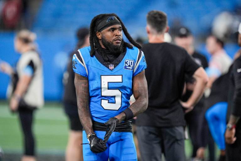 NFL Week 11 Start or Sit: Diontae Johnson