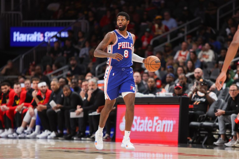 Paul George best prop bets for 76ers at Suns