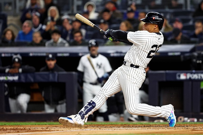 Guardians-Yankees Game 2: DraftKings MLB ALCS Showdown Targets and Values