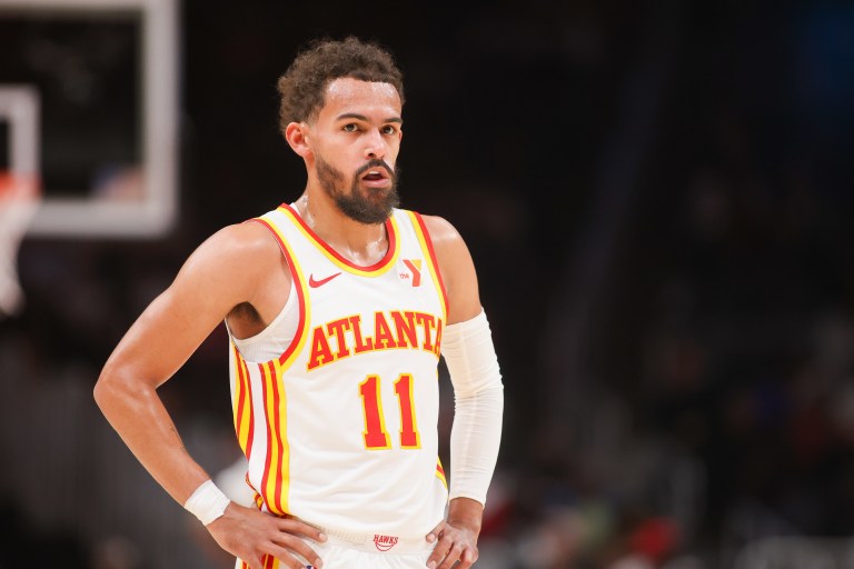 Trae Young’s dark horse case for All-NBA candidate