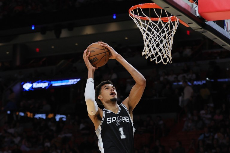 NBA Best Bets, Picks for Spurs vs. Mavericks: Victor Wembanyama Props