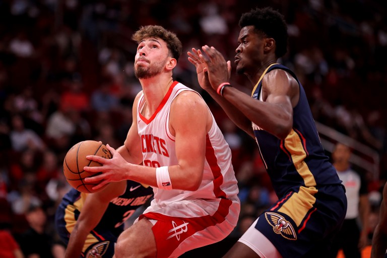 Fantasy Basketball Picks: Top Centers for October 26