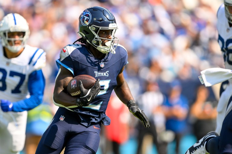 What to expect if Tyjae Spears returns from injury in Week 10