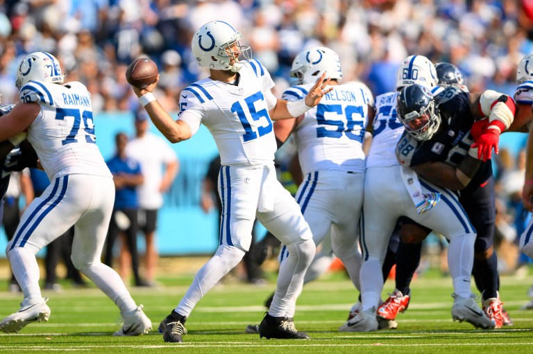NFL Best Bets: Colts at Vikings Best Prop Bets on Sunday Night Football
