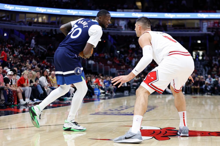 Julius Randle best prop bets for Timberwolves vs. Lakers
