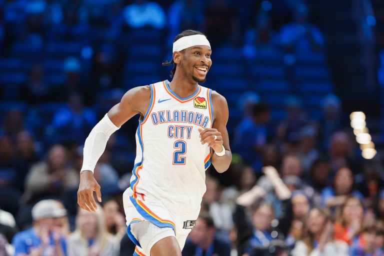 Shai Gilgeous-Alexander best prop bets for Thunder vs. Nuggets
