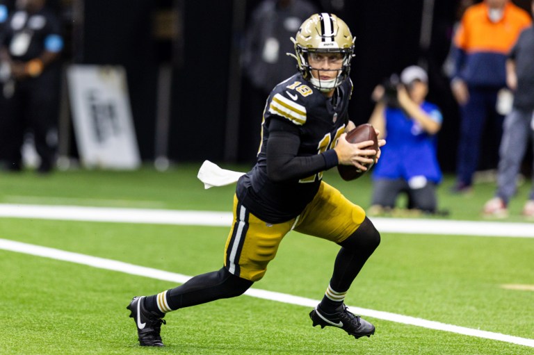 Best Spencer Rattler prop bets for Saints vs. Packers on Monday Night Football