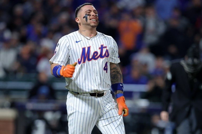 Francisco Alvarez injury update: out 6-to-8 weeks