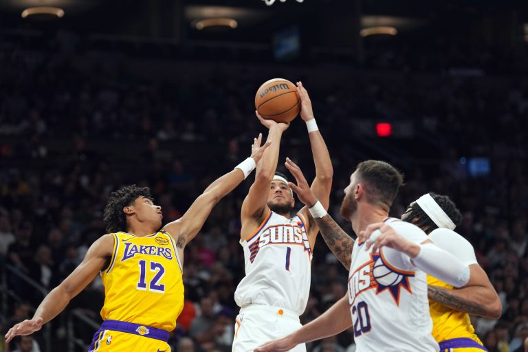 Suns vs. Clippers NBA Picks & Predictions on DraftKings Sportsbook for October 23