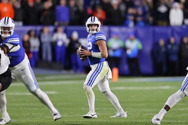UCF vs. No. 11 BYU Week 9 College Football Picks & Predictions on DraftKings Sportsbook