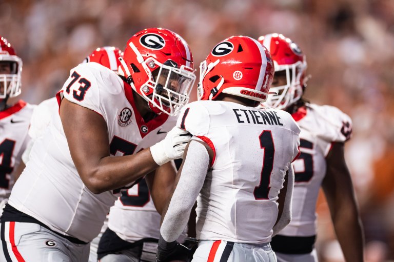 Week 9 College Football Power Rankings
