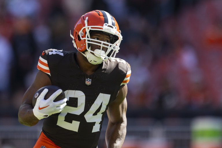 What does Nick Chubb signing with the Texans mean for fantasy football?