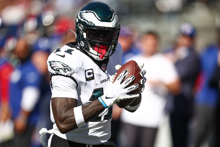 NFL Week 8 Rankings: Fantasy Football Risers and Fallers for QB, RB, WR, TE