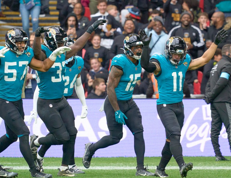 NFL Week 9 Start or Sit: Parker Washington