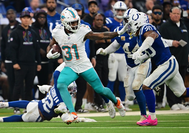 Top Fantasy Football Sleepers For Week 9