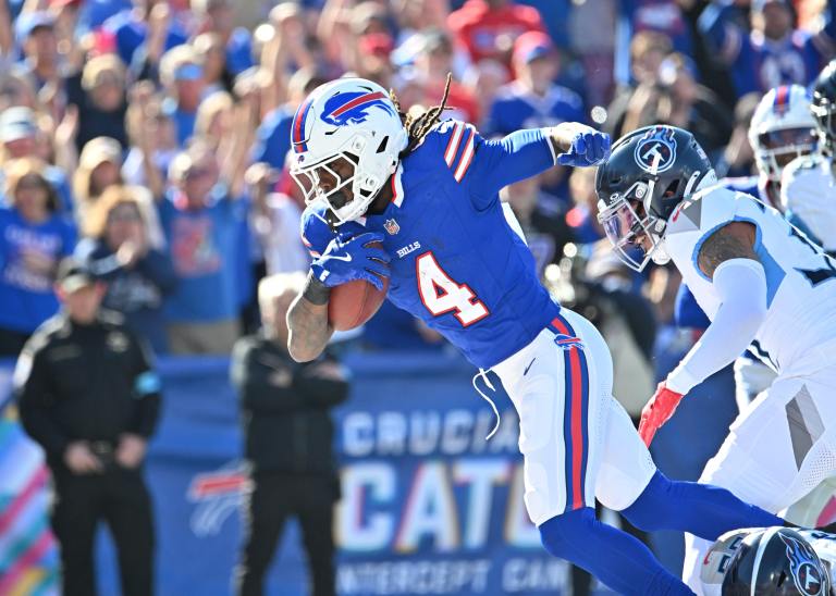 NFL Best Bets: Top Prop Bets for Week 10 on DraftKings Sportsbook