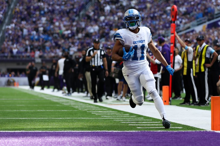 Top five fantasy football sleeper wide receivers to start in NFL Week 8