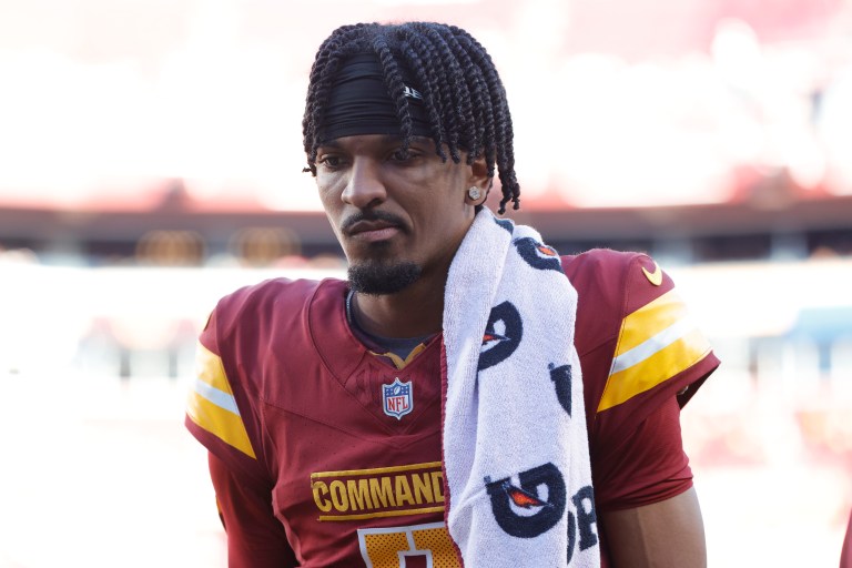 NFL Week 8 Injury Updates: Jayden Daniels, DK Metcalf, Tua Tagovailoa News on “Injury Report Live”
