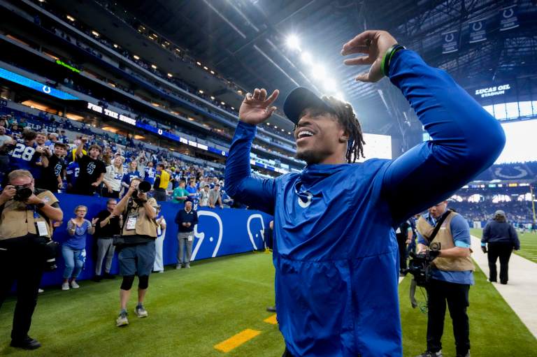 Is Jonathan Taylor playing Sunday vs. the Texans?