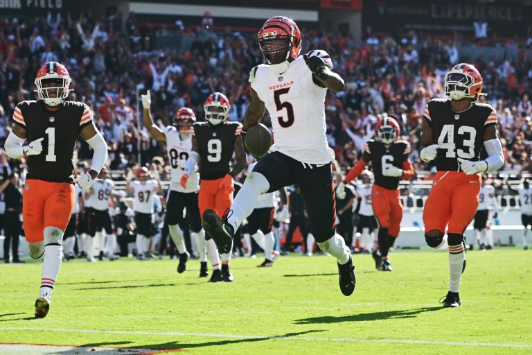Best Tee Higgins props for Bengals vs. Chargers on Sunday Night Football