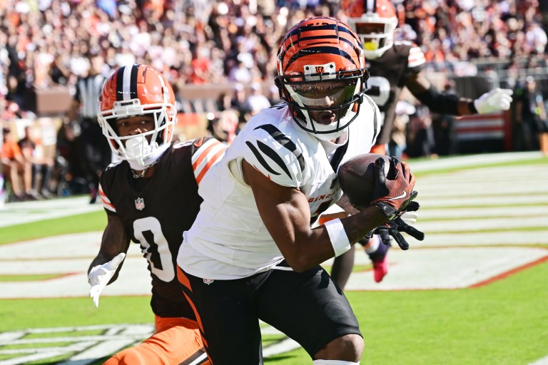 NFL Week 8 DraftKings Fantasy Football Rankings: Wide Receivers