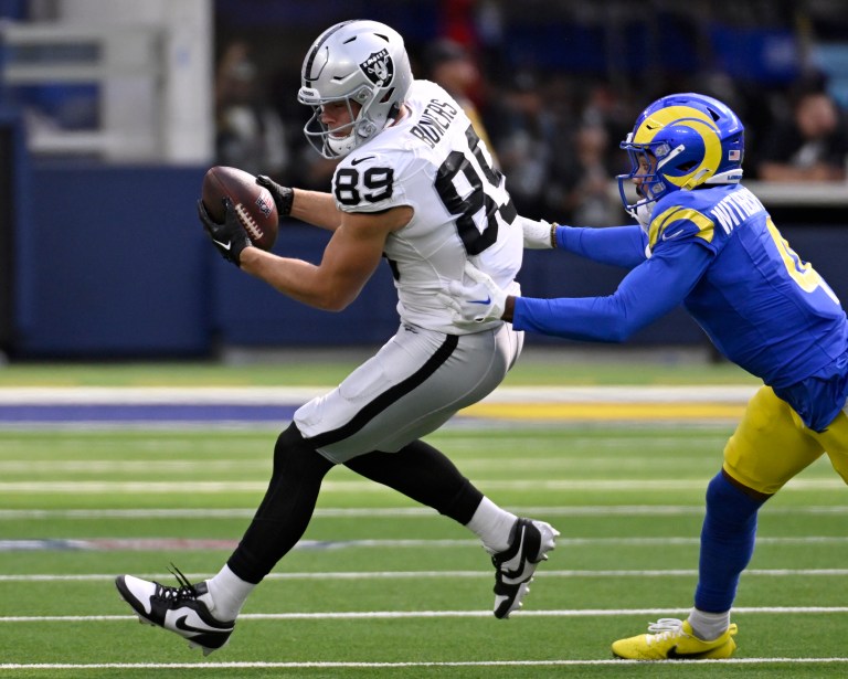 NFL Week 8 DraftKings Fantasy Football PPR Rankings: Tight Ends