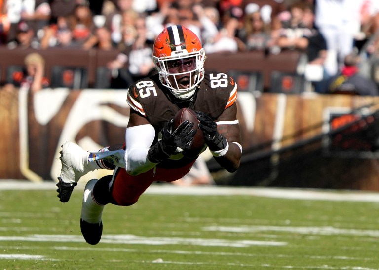 How Browns’ fantasy football stars will be impacted by new offensive coordinator Tommy Rees