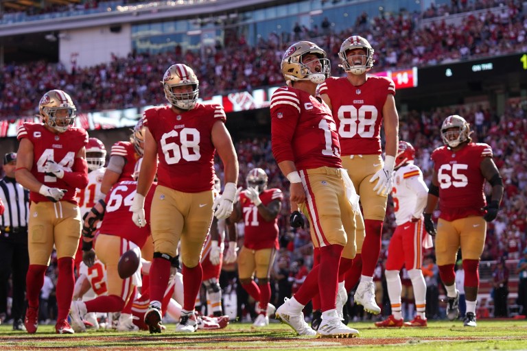 NFL Best Bets: Cowboys at 49ers Best Prop Bets on Sunday Night Football