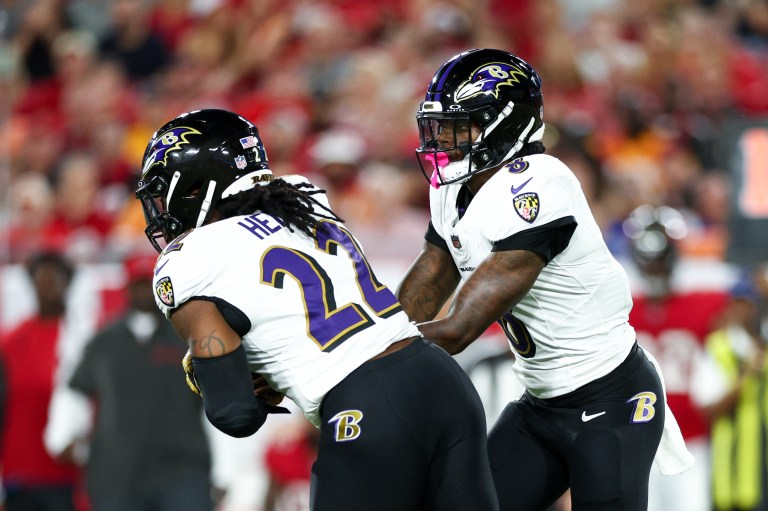 NFL Week 8 DraftKings Fantasy Football PPR Rankings: Running Backs