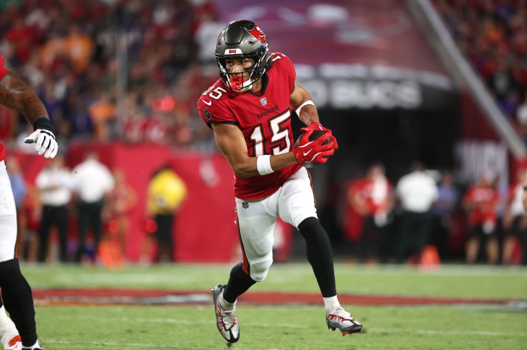 First Touchdown Scorer Prediction for Commanders vs. Buccaneers on Wild Card Weekend
