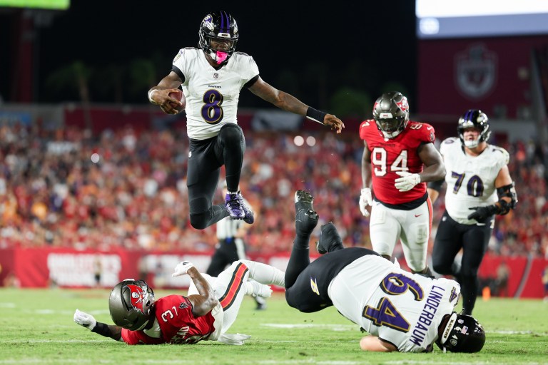 Breaking down the NFL standings coming out of Week 7