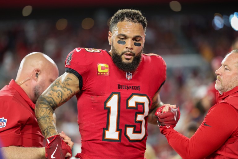 Should I start Mike Evans against the Giants?