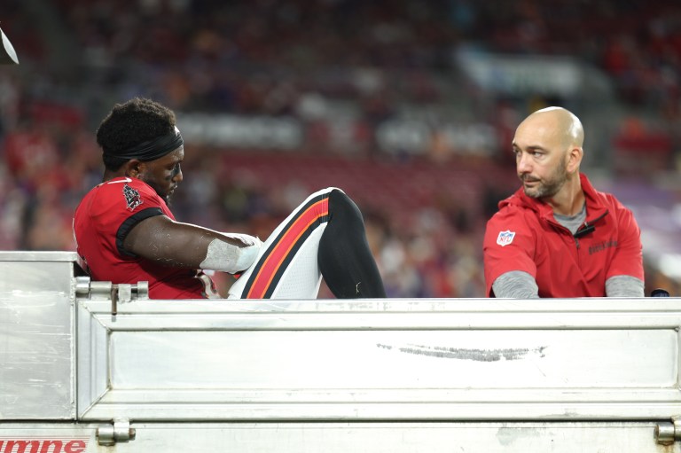 Jayden Daniels, Brandon Aiyuk, Chris Godwin Injury News for Fantasy Football: Week 8 on Injury Report Live