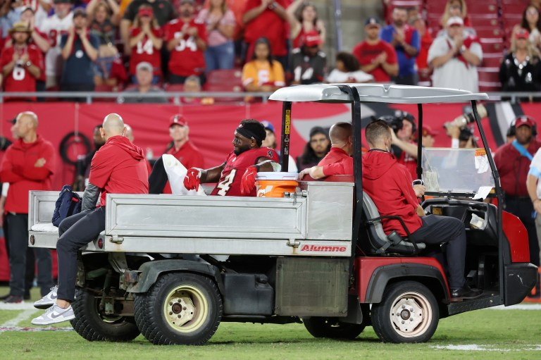 Which Buccaneers wide receiver should I start without Chris Godwin and Mike Evans?