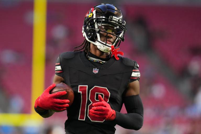 NFL Week 10 Start or Sit: Marvin Harrison Jr.