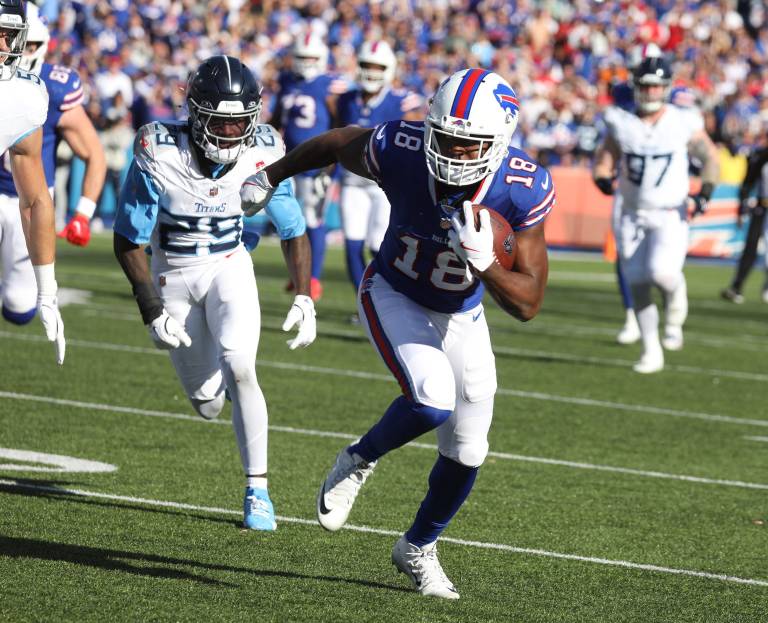 NFL Week 13 Start or Sit: Amari Cooper