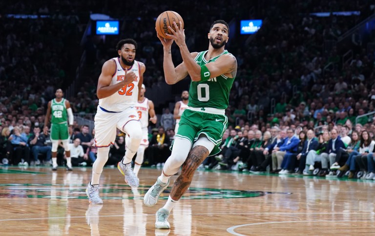 Jayson Tatum best prop bets for Celtics vs. Wizards